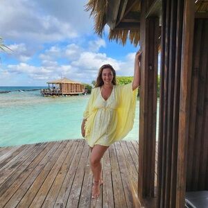 MELISSA OBADASH Tunic/Cover-up